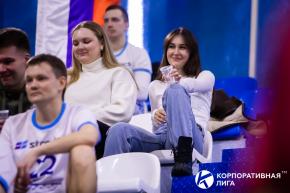 Корпоративная лига