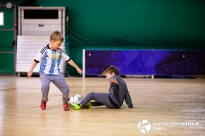 Корпоративная лига