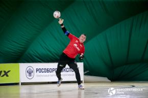 Корпоративная лига