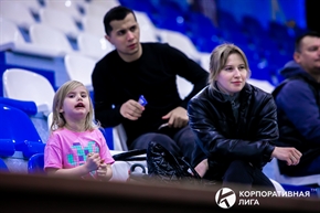 Корпоративная лига