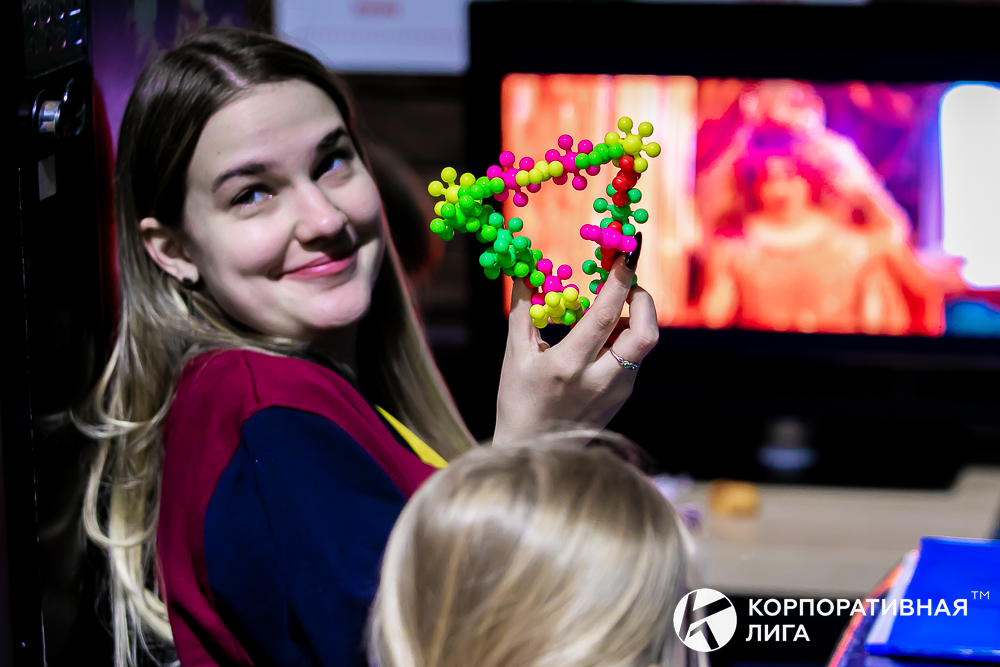 Корпоративная лига
