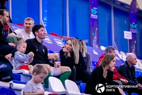 Корпоративная лига