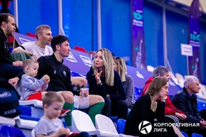 Корпоративная лига