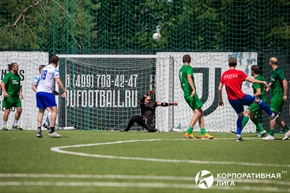 Корпоративная лига