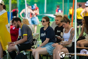 Корпоративная лига