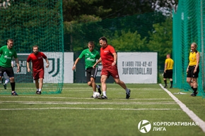 Корпоративная лига