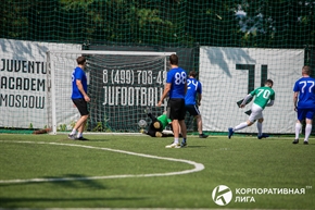 Корпоративная лига