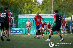 Корпоративная лига