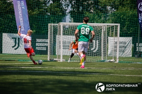Корпоративная лига