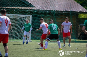 Корпоративная лига