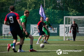 Корпоративная лига