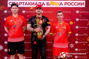 Корпоративная лига
