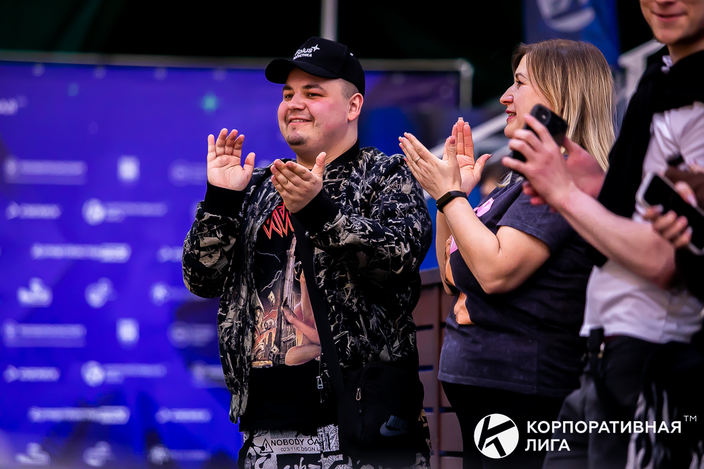 Корпоративная лига