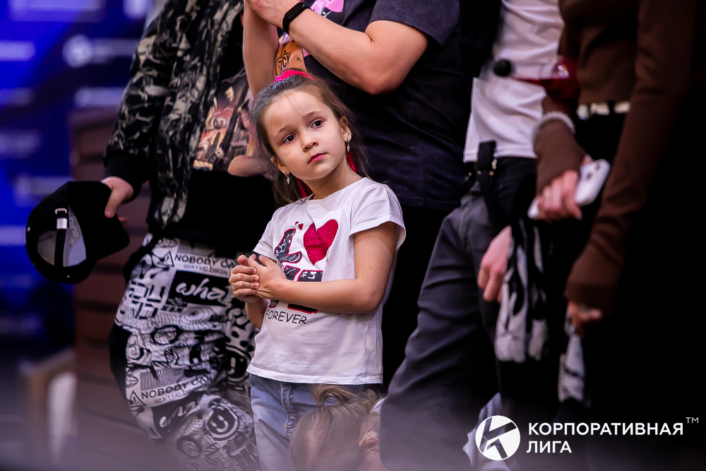 Корпоративная лига