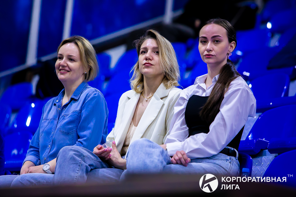 Корпоративная лига