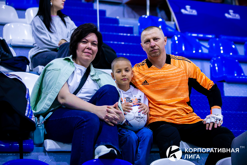 Корпоративная лига