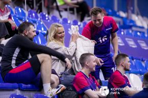 Корпоративная лига