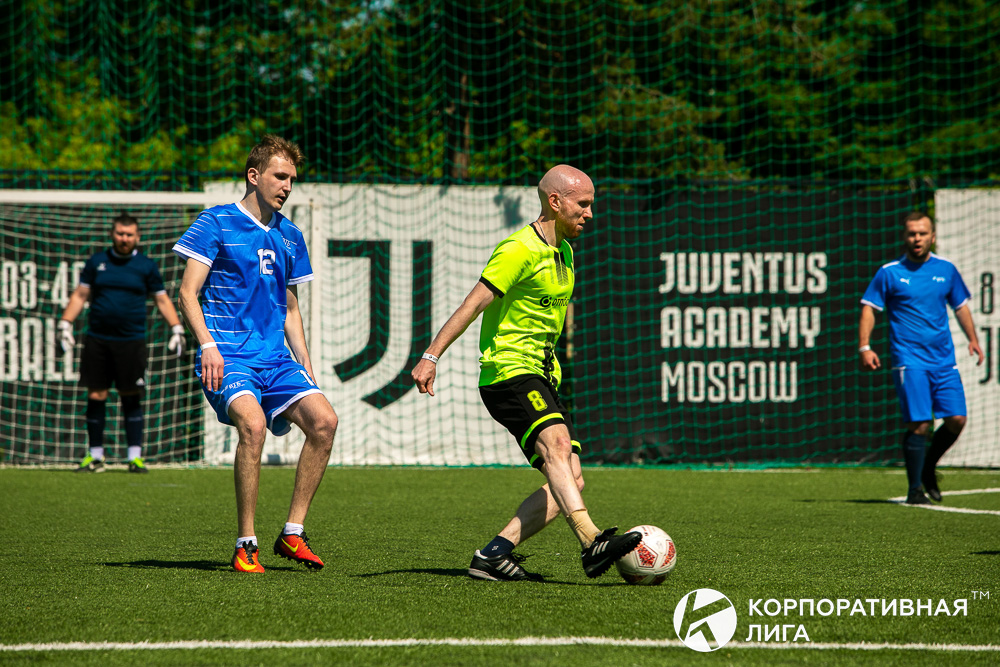 Корпоративная лига