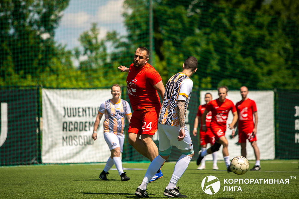 Корпоративная лига