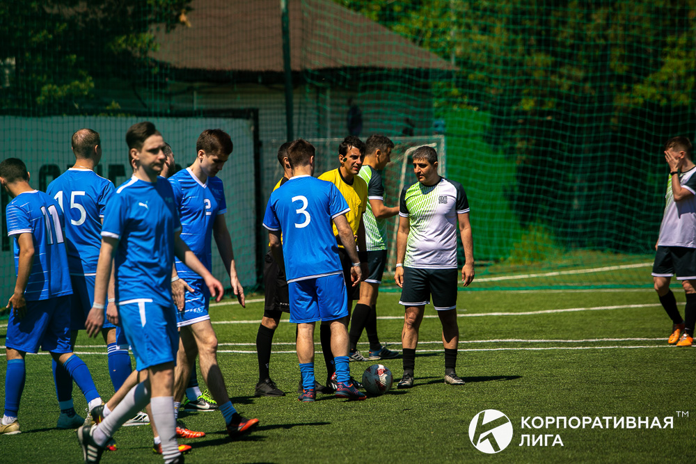Корпоративная лига