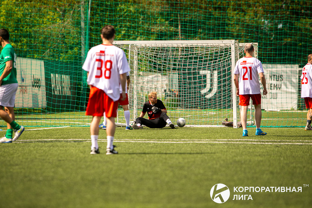 Корпоративная лига