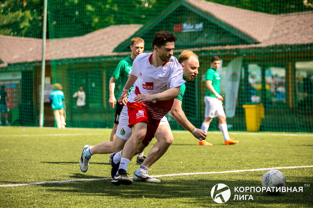 Корпоративная лига