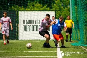 Корпоративная лига