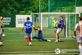 Корпоративная лига