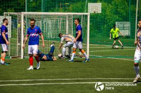 Корпоративная лига