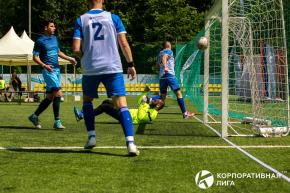 Корпоративная лига