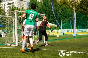 Корпоративная лига