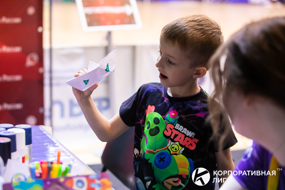 Корпоративная лига