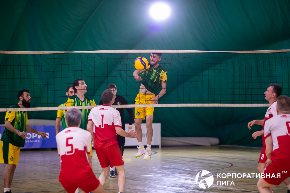Корпоративная лига