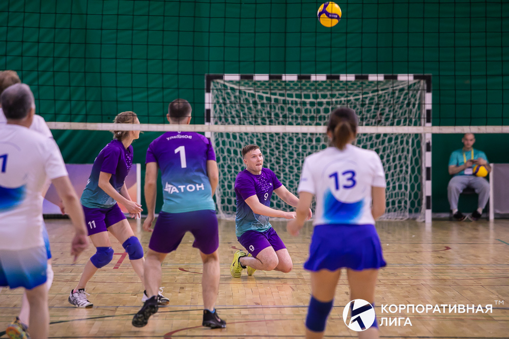 Корпоративная лига