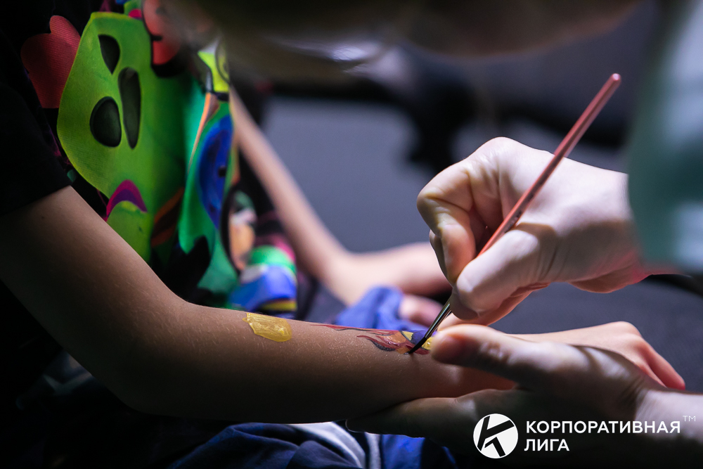 Корпоративная лига