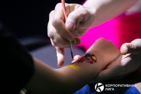 Корпоративная лига