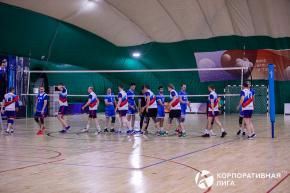 Корпоративная лига