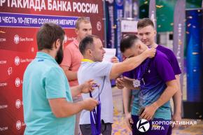 Корпоративная лига