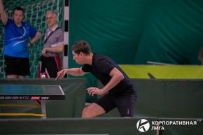 Корпоративная лига