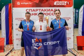 Корпоративная лига
