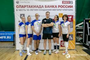 Корпоративная лига