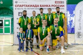 Корпоративная лига