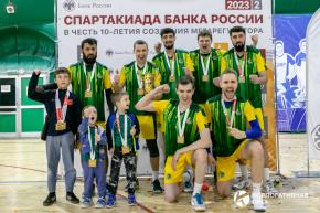 Корпоративная лига