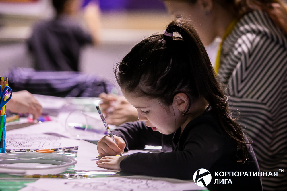 Корпоративная лига