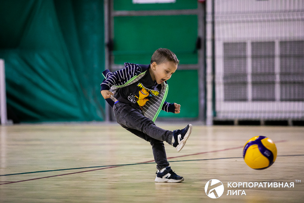 Корпоративная лига