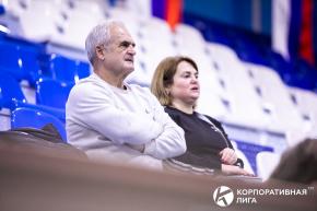 Корпоративная лига