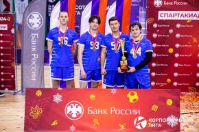 Корпоративная лига