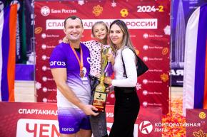 Корпоративная лига