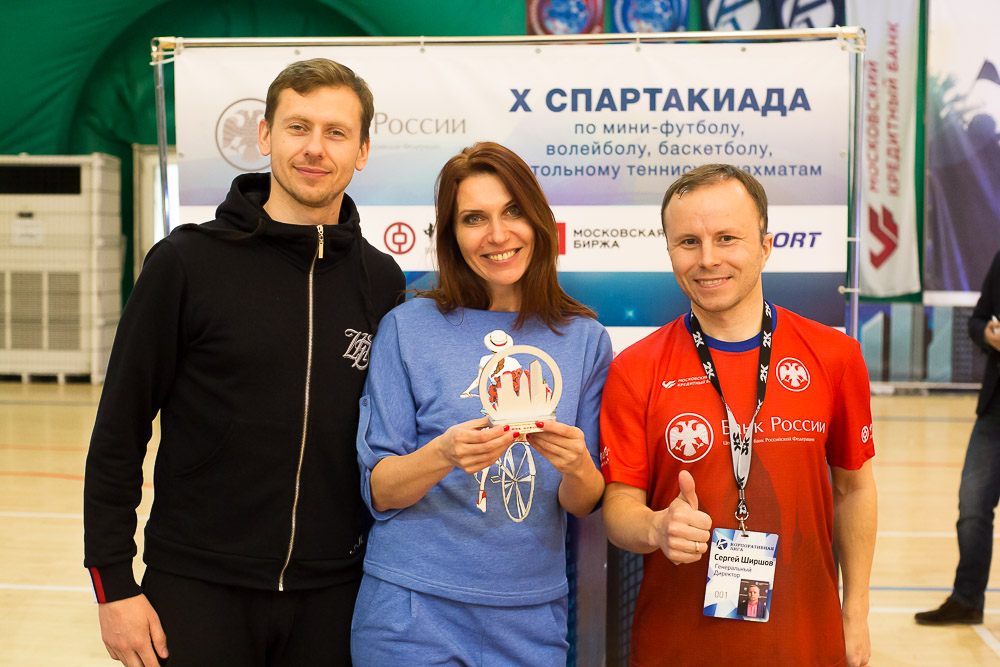 Корпоративная лига