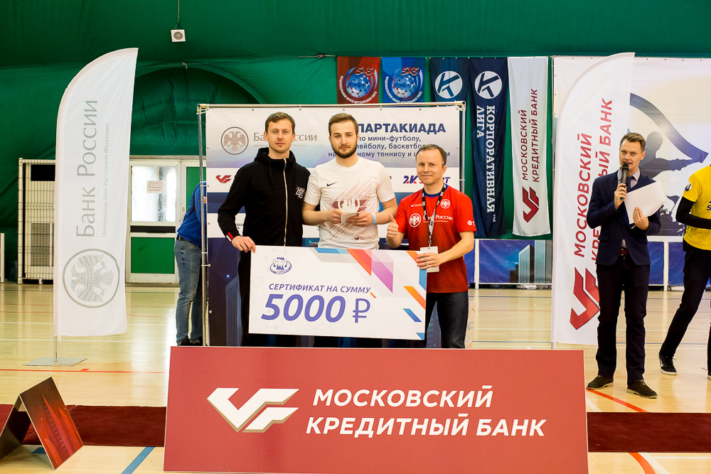 Корпоративная лига